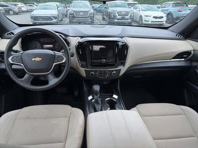 Used 2023 Chevrolet Traverse LS AWD/4WD image 25