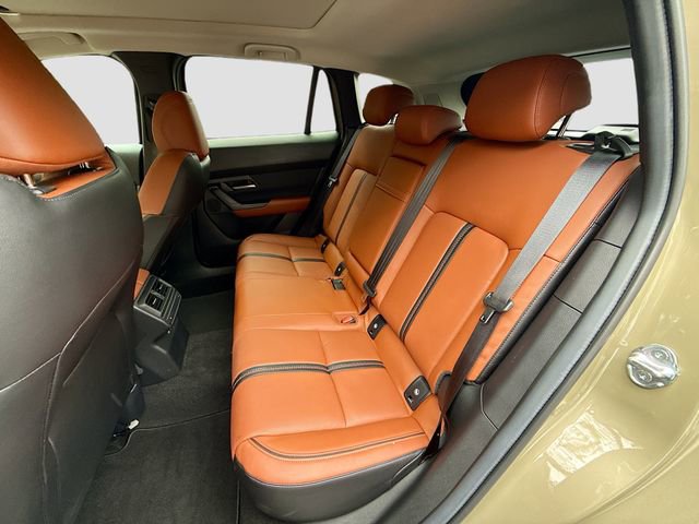 Certified 2025 MAZDA CX-50 Meridian Edition w/ Apex Package image 29