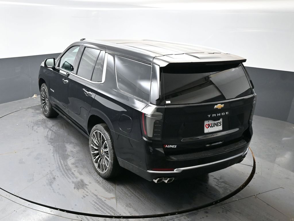 New 2026 Chevrolet Tahoe High Country image 46
