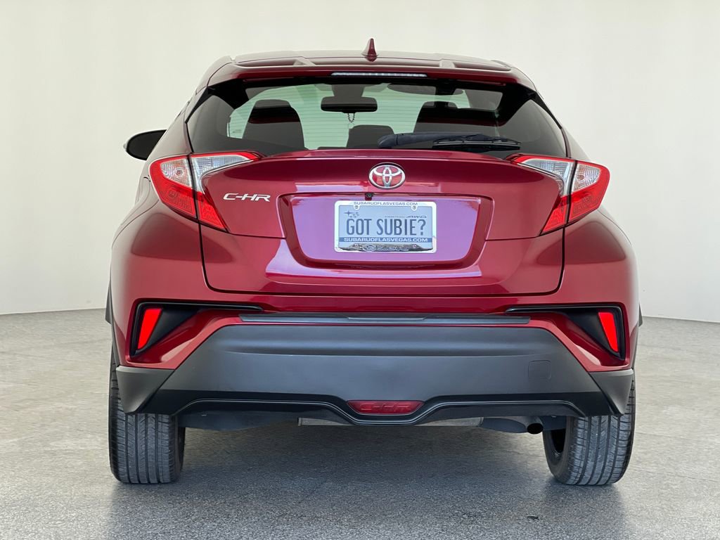 Used 2018 Toyota C-HR XLE image 5