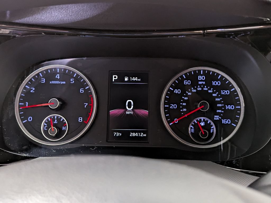 Used 2023 Kia K5 GT-Line w/ GT-Line Premium Package AWD/4WD image 32