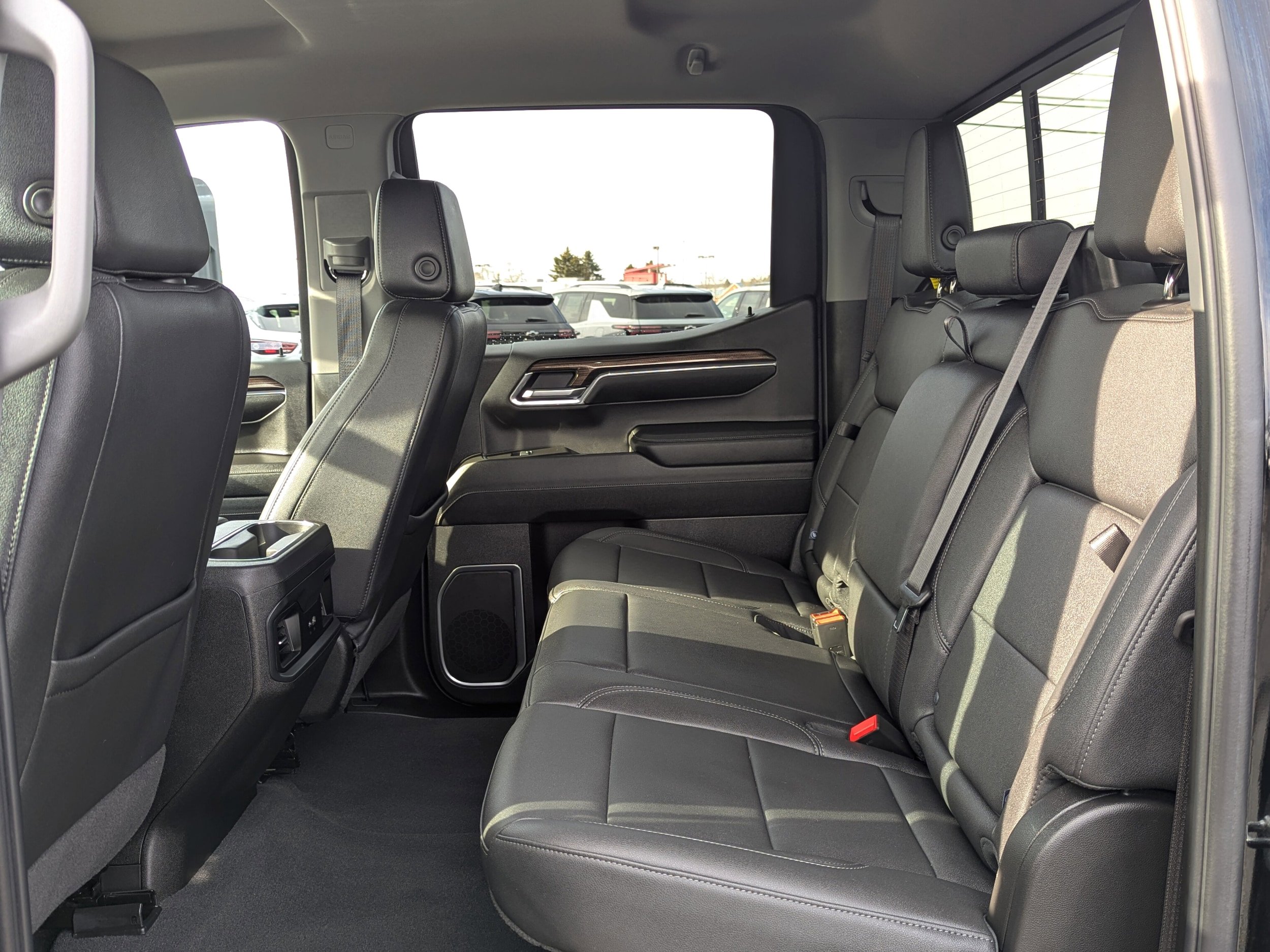 Used 2024 Chevrolet Silverado 1500 RST image 3