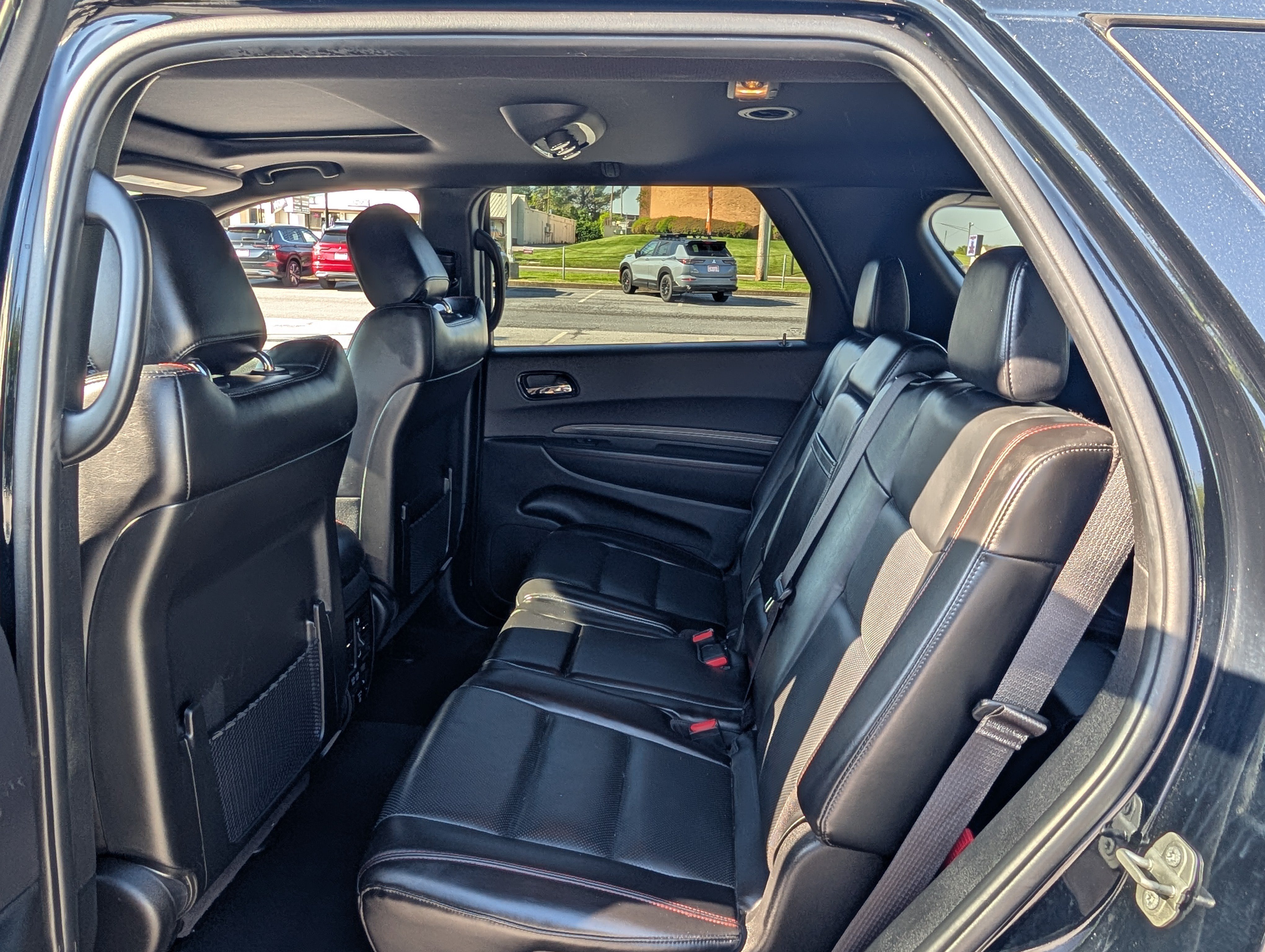 Used 2024 Dodge Durango GT AWD/4WD image 16