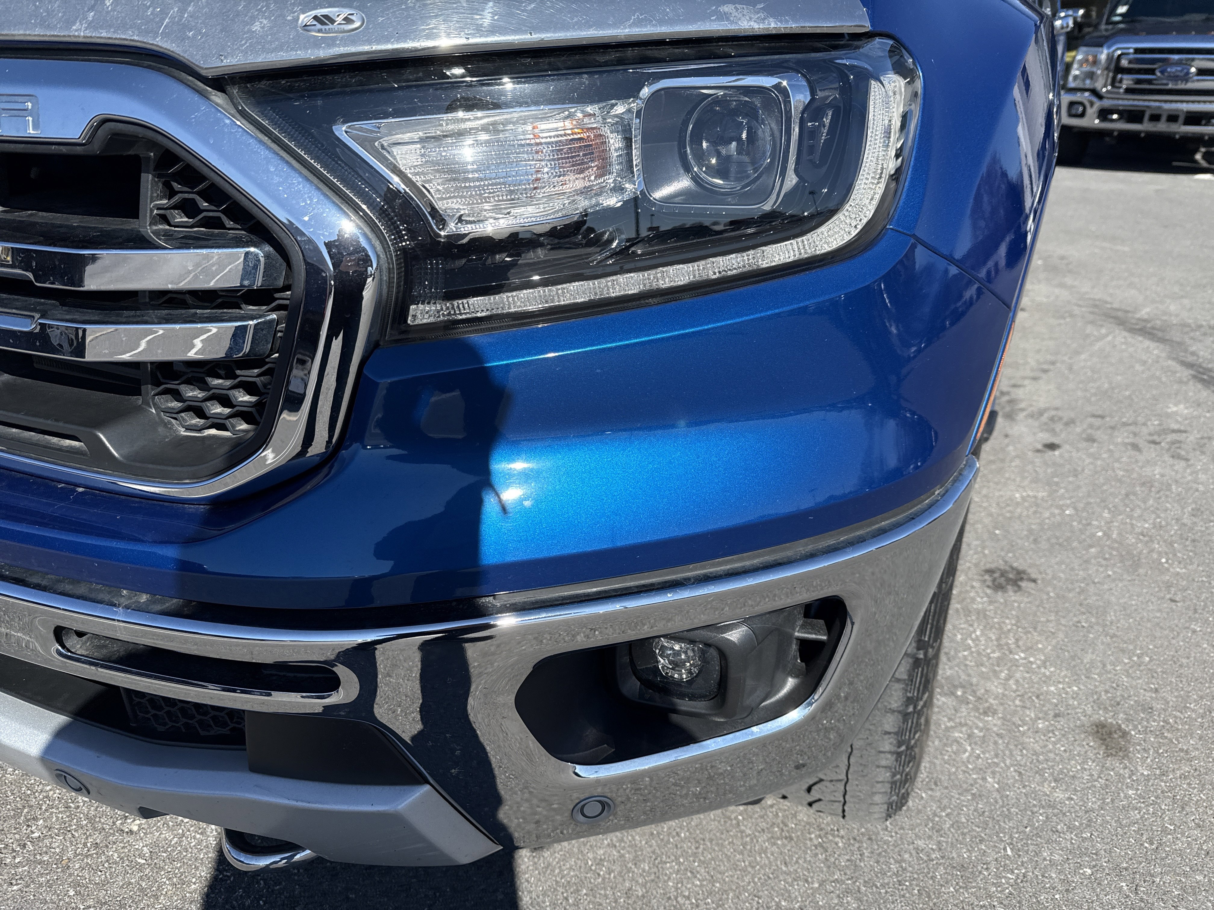 Used 2020 Ford Ranger Lariat w/ Equipment Group 501A Mid image 10