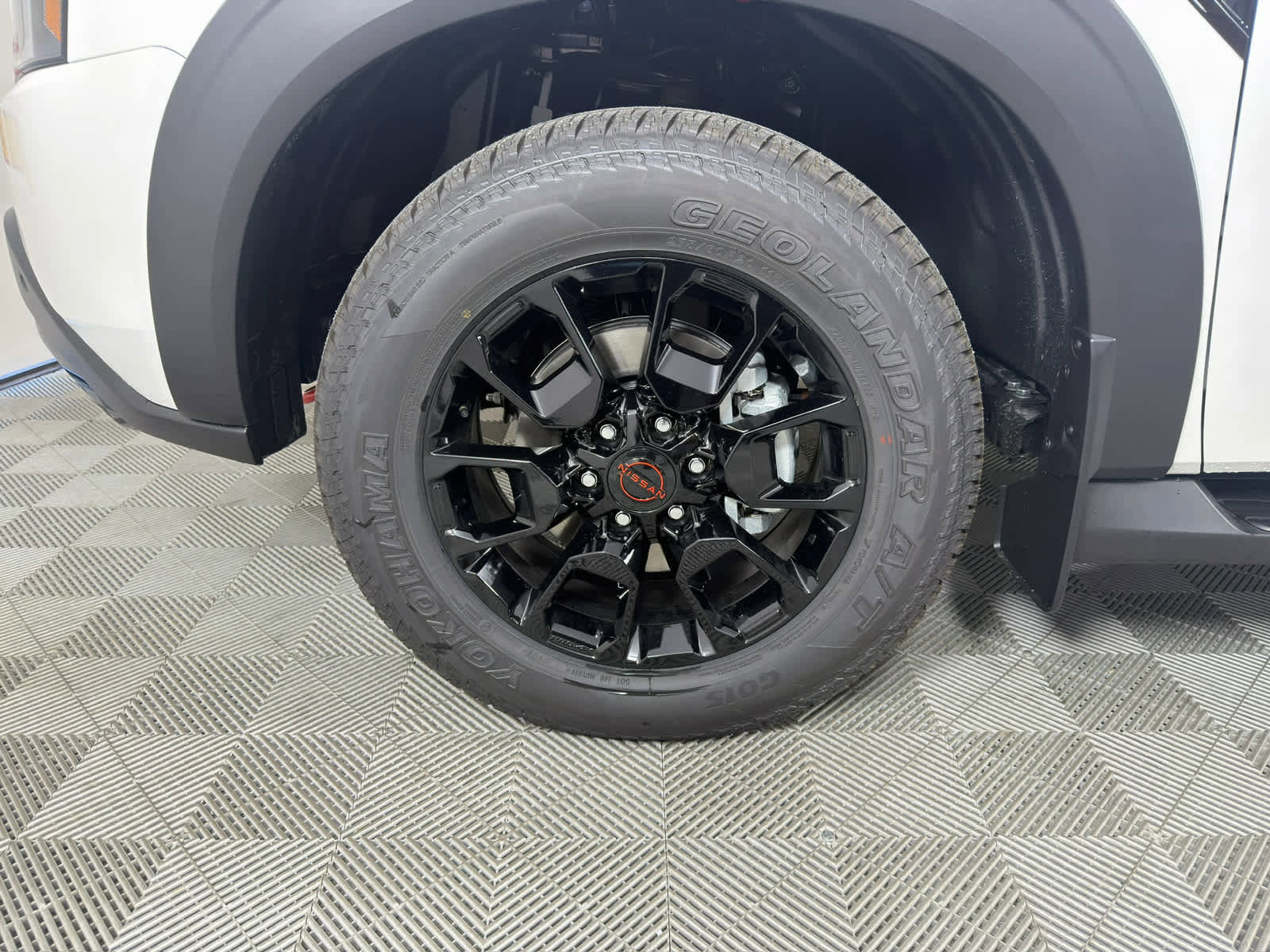 New 2026 Nissan Armada PRO-4X image 10