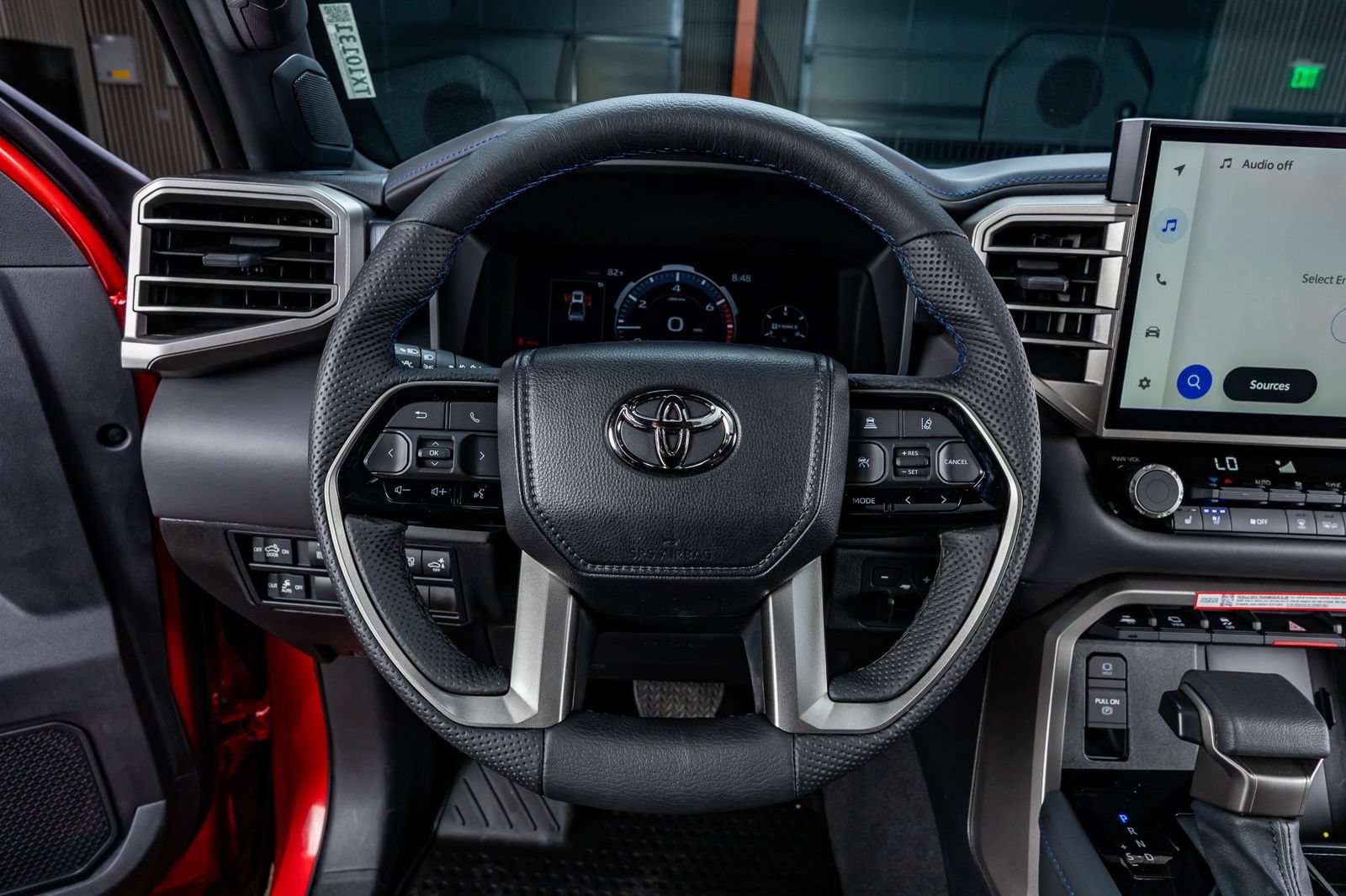 Used 2026 Toyota Tundra Platinum w/ TRD Performance Package (TMS) AWD/4WD image 19