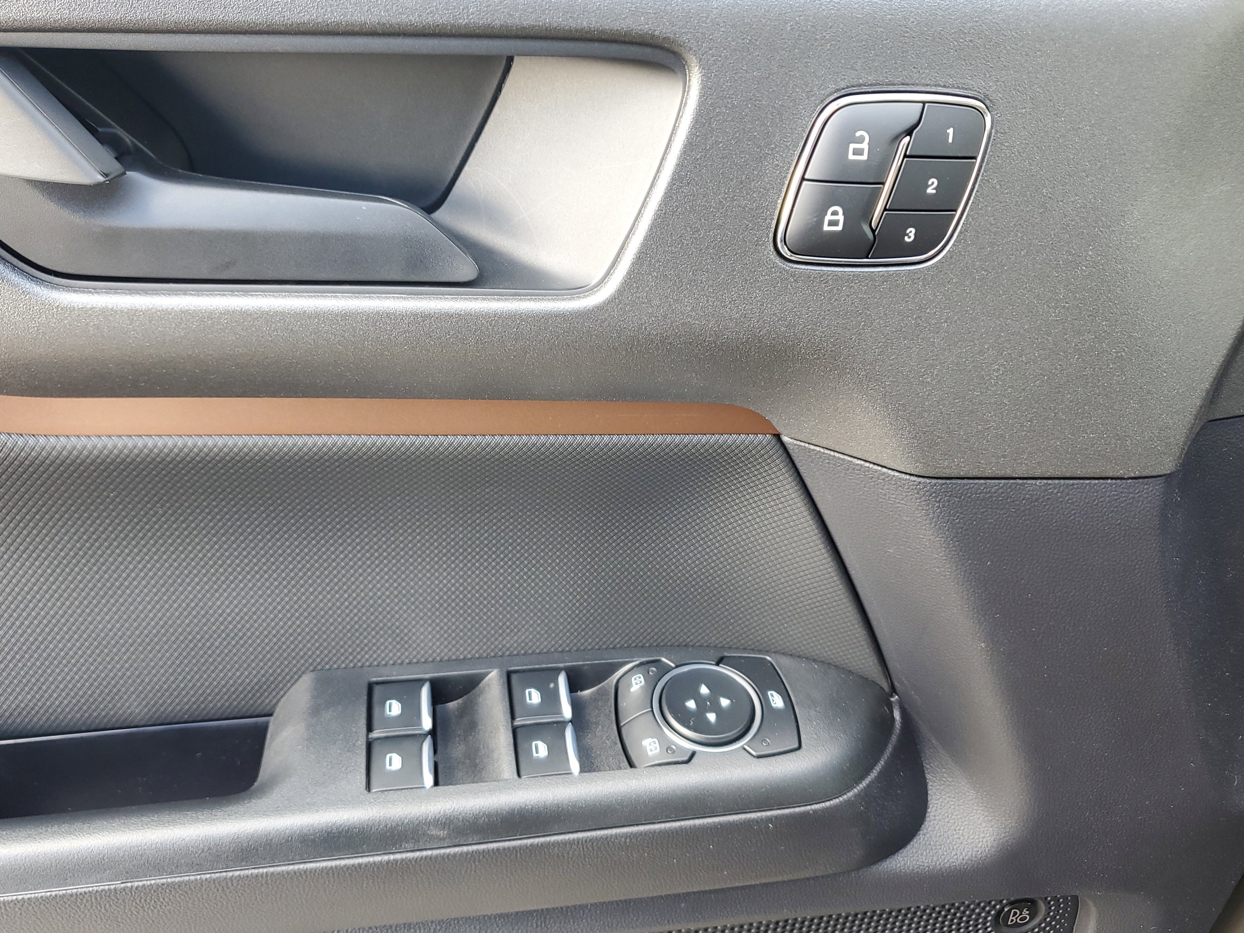 New 2025 Ford Bronco Sport Outer Banks w/ Outer Banks Tech Package+ image 13