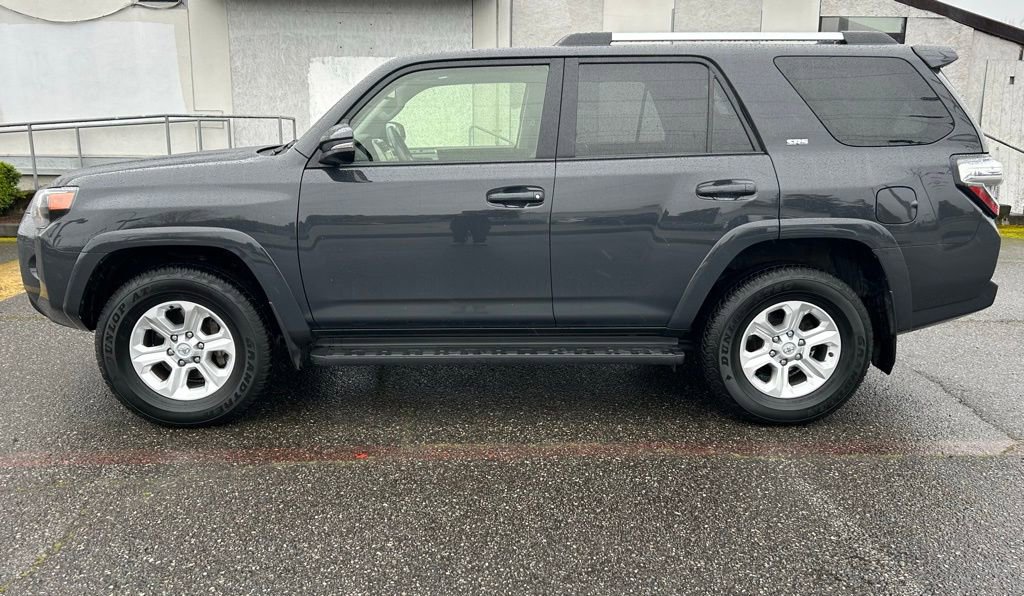 Certified 2024 Toyota 4Runner SR5 Premium w/ Moonroof Package AWD/4WD image 8