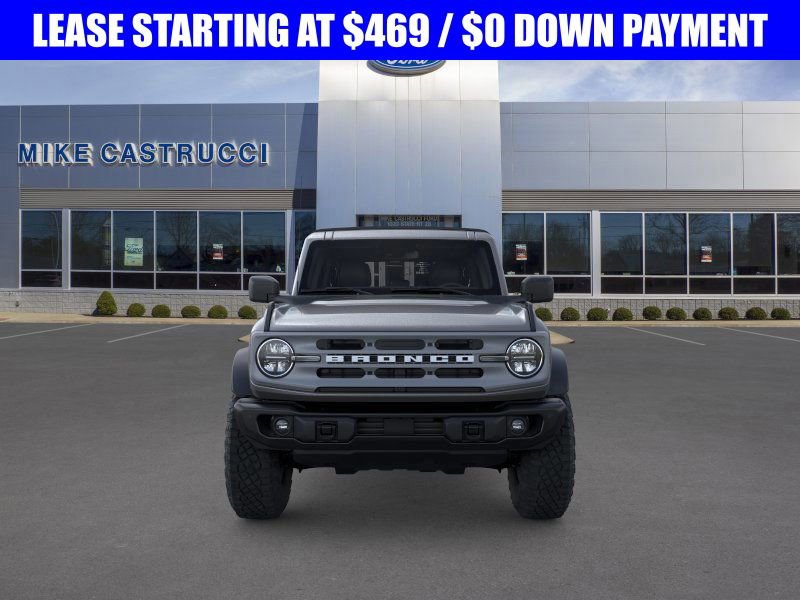 New 2025 Ford Bronco Big Bend w/ Black Diamond Package image 6