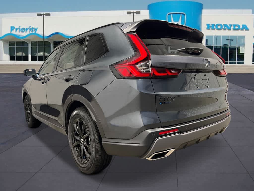 New 2026 Honda CR-V Sport-L image 3