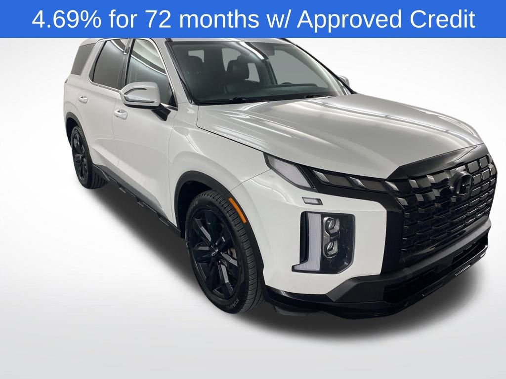 Used 2023 Hyundai Palisade XRT image 1