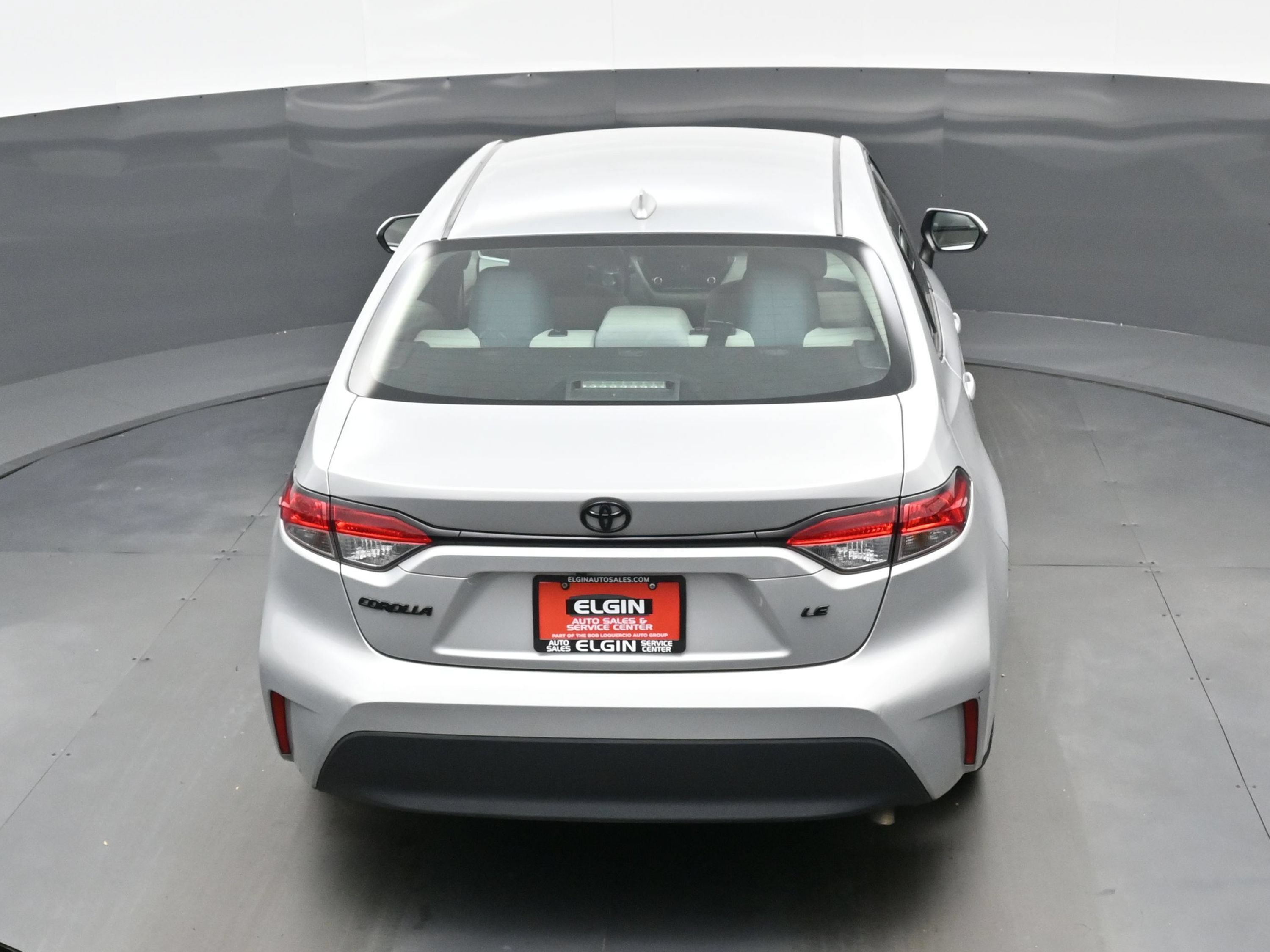 Used 2024 Toyota Corolla LE FWD image 35