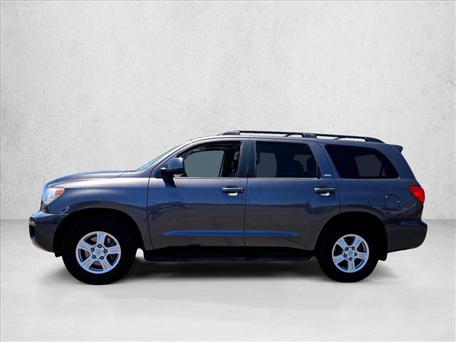 Used 2017 Toyota Sequoia SR5 w/ Premium Package RWD image 5