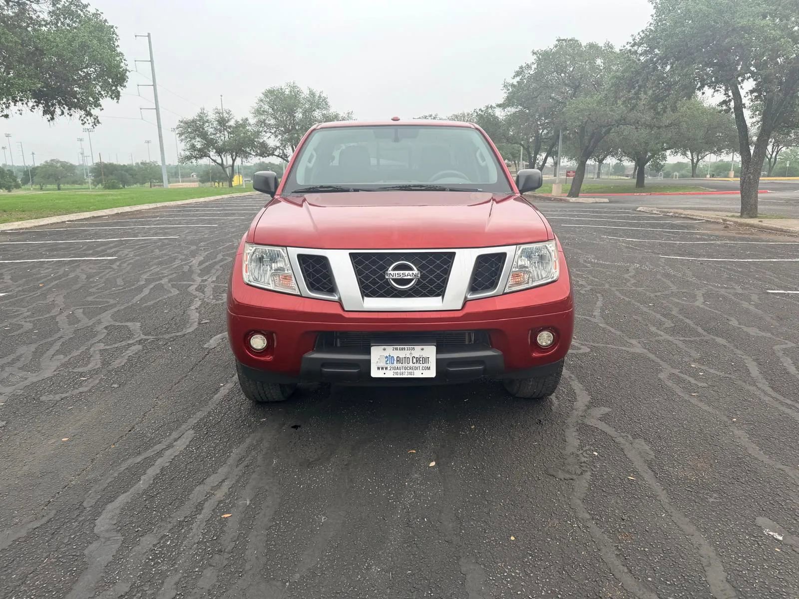 Used 2016 Nissan Frontier Desert Runner RWD image 2