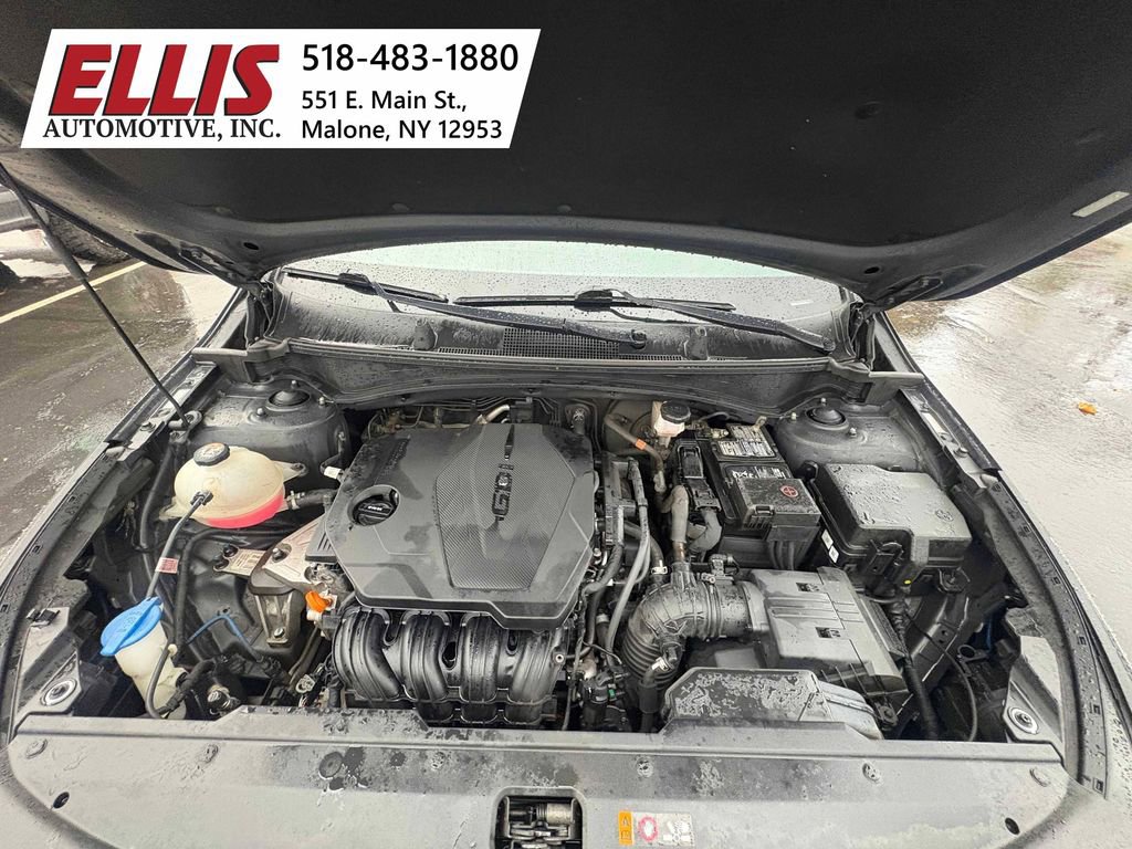 Used 2023 Kia Sportage X-Line w/ X-Line Premium Package image 15