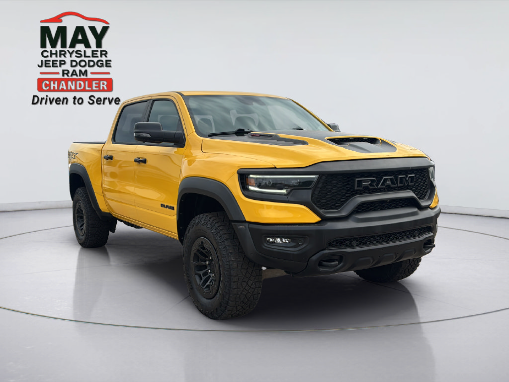 Used 2023 RAM 1500 TRX w/ TRX Level 2 Equipment Group