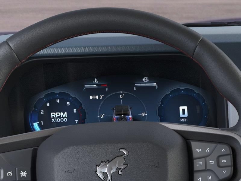 New 2026 Ford Bronco Heritage Edition AWD/4WD image 12