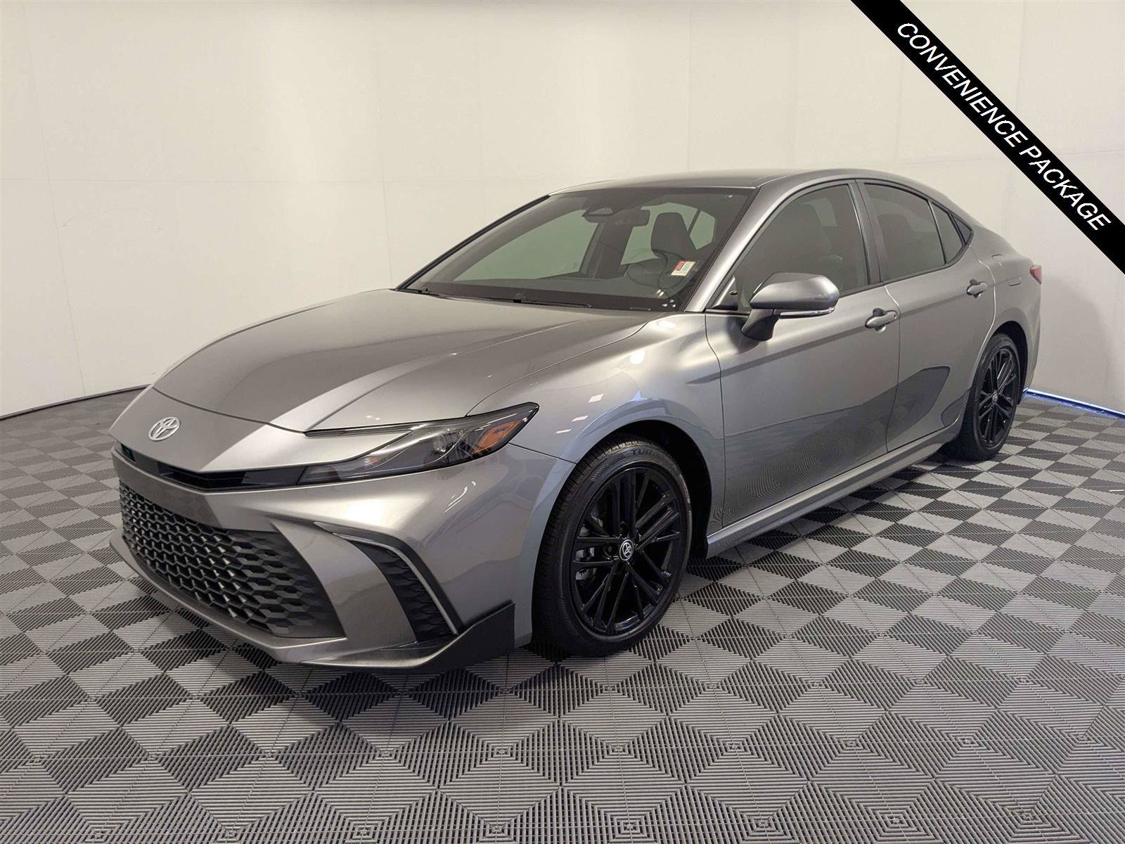 Certified 2026 Toyota Camry SE w/ Multimedia Upgrade Package FWD image 2