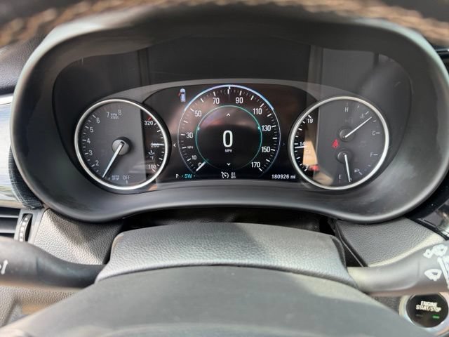 Used 2017 Buick Envision Premium AWD/4WD image 25