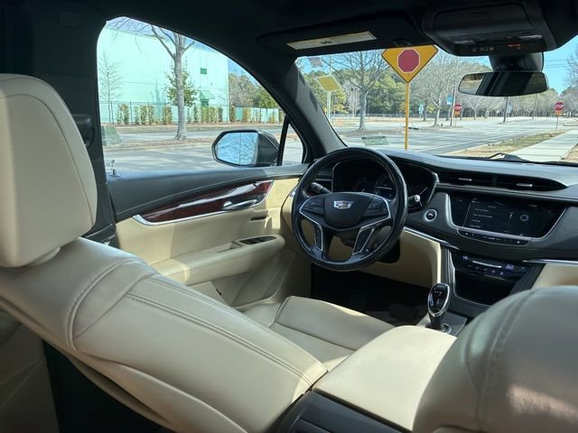Used 2019 Cadillac XT5 Luxury image 25