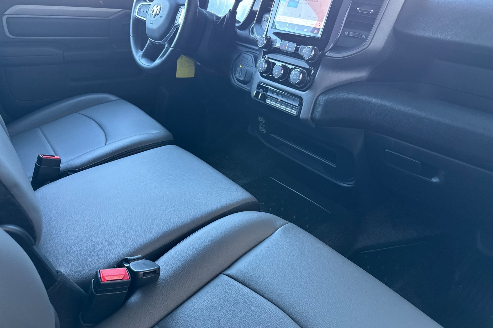 New 2026 RAM 5500 Tradesman w/ Chrome Appearance Group image 13