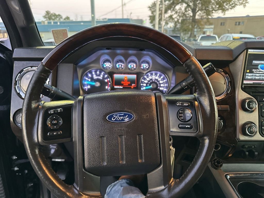 Used 2016 Ford F250 Platinum w/ FX4 Off-Road Package image 21