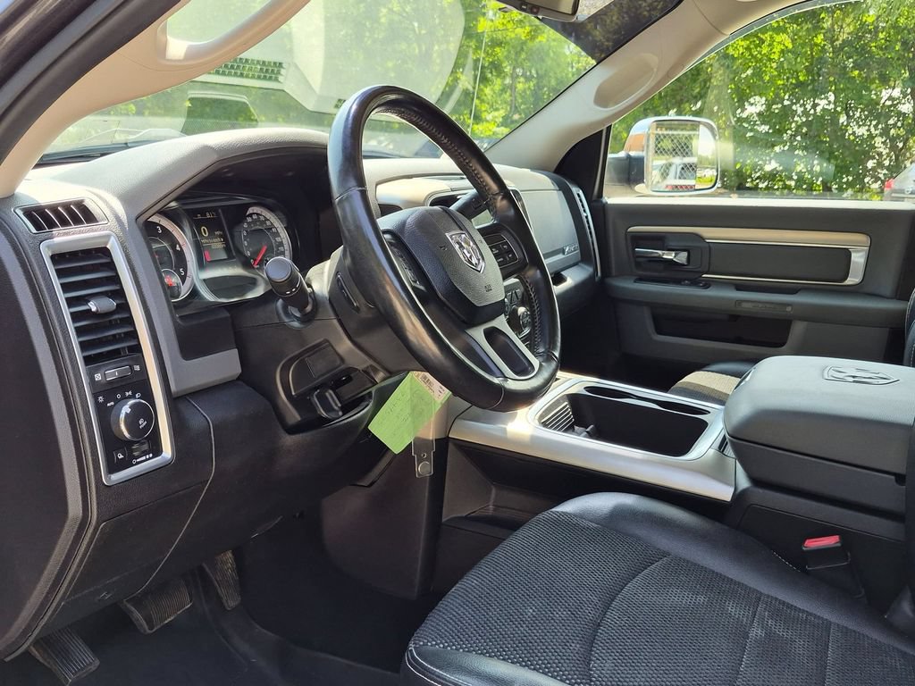 Used 2018 RAM 2500 Big Horn AWD/4WD image 12
