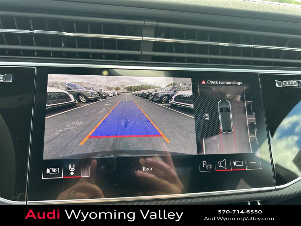 New 2026 Audi RS Q8 performance image 28