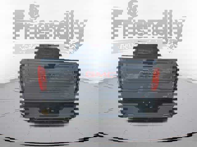 Used 2025 GMC Sierra 1500 AT4 w/ AT4 Preferred Package image 4