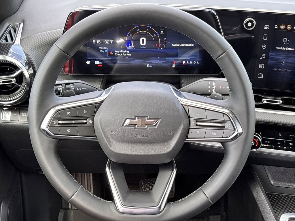 New 2026 Chevrolet Equinox LT w/ Convenience Package II FWD image 9