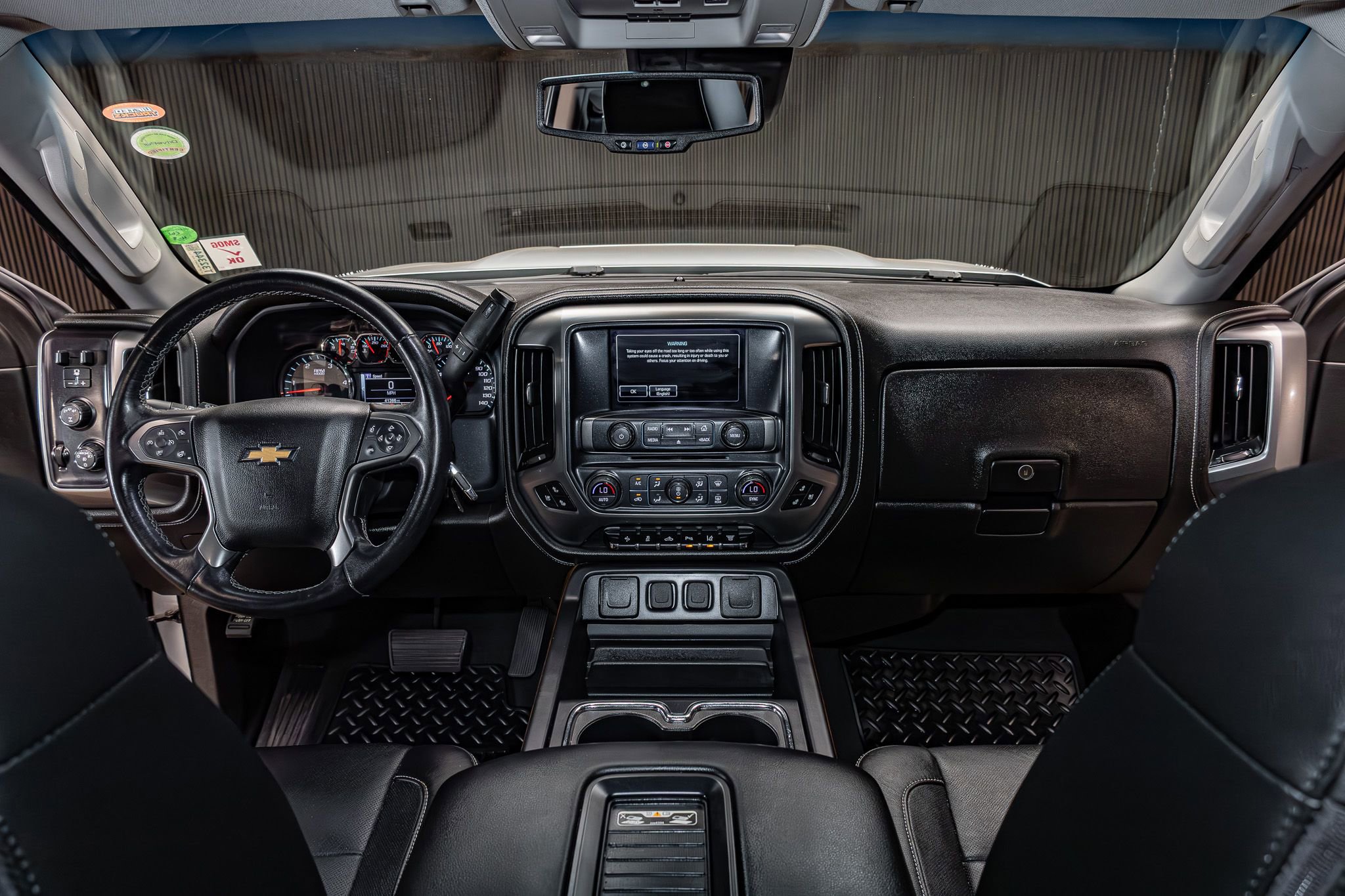 Used 2019 Chevrolet Silverado 2500 LTZ w/ Duramax Plus Package image 17