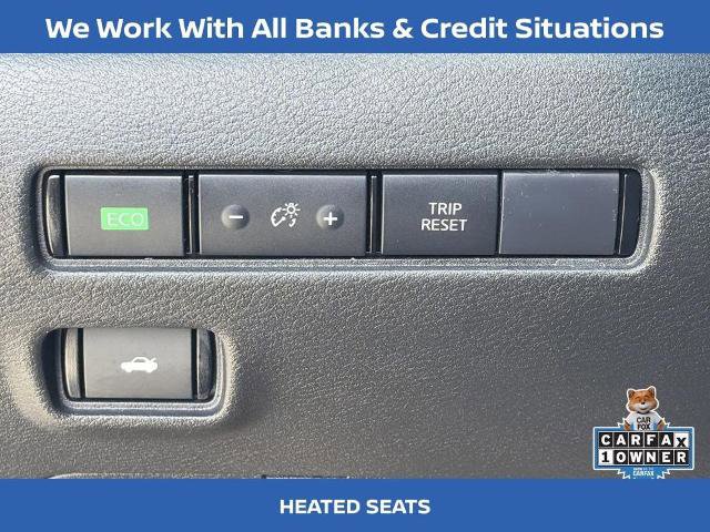 Certified 2025 Nissan Sentra SR w/ SR Premium Package image 25