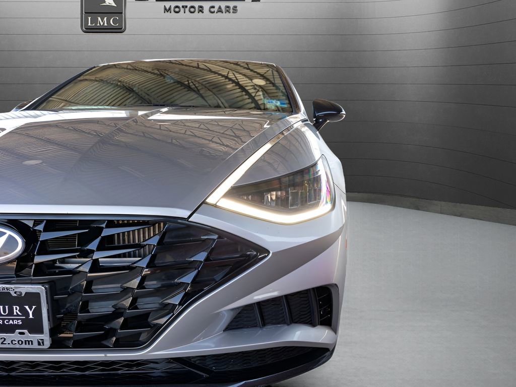 Used 2020 Hyundai Sonata SEL Plus w/ Tech Package image 13