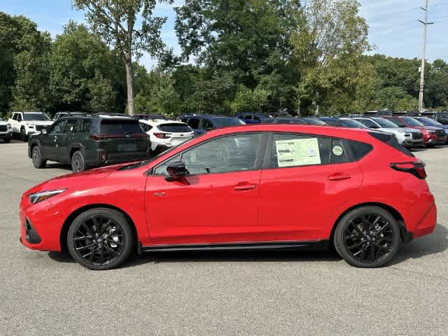 New 2026 Subaru Impreza RS AWD/4WD image 2