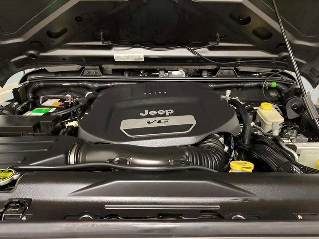 Used 2017 Jeep Wrangler Unlimited Sport w/ Connectivity Group image 28