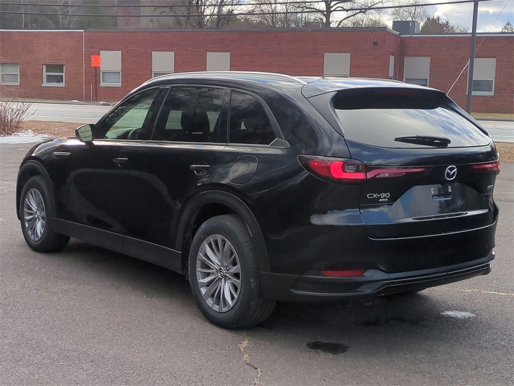 Used 2024 MAZDA CX-90 3.3 Turbo w/ Preferred Plus image 6