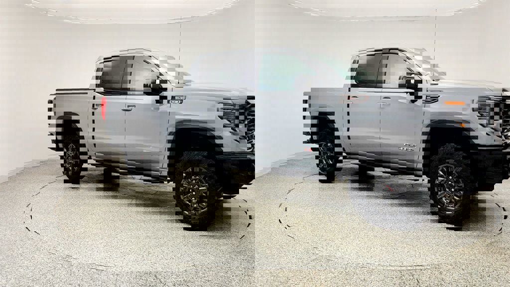 Used 2024 GMC Sierra 1500 AT4X AWD/4WD image 3