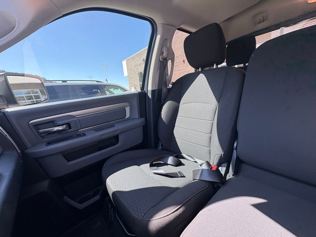 Used 2020 RAM 1500 Classic Warlock w/ Electronics Group RWD image 22