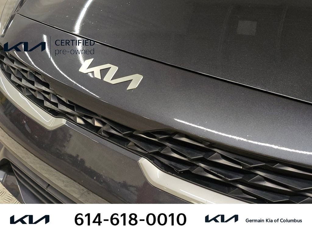 Certified 2023 Kia Forte LXS w/ LXS Technology Package image 14