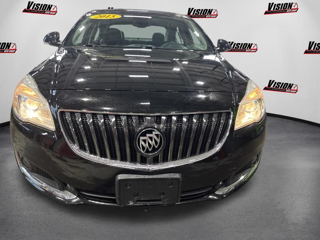 Used 2015 Buick Regal Premium w/ Experience Buick Package FWD video 2