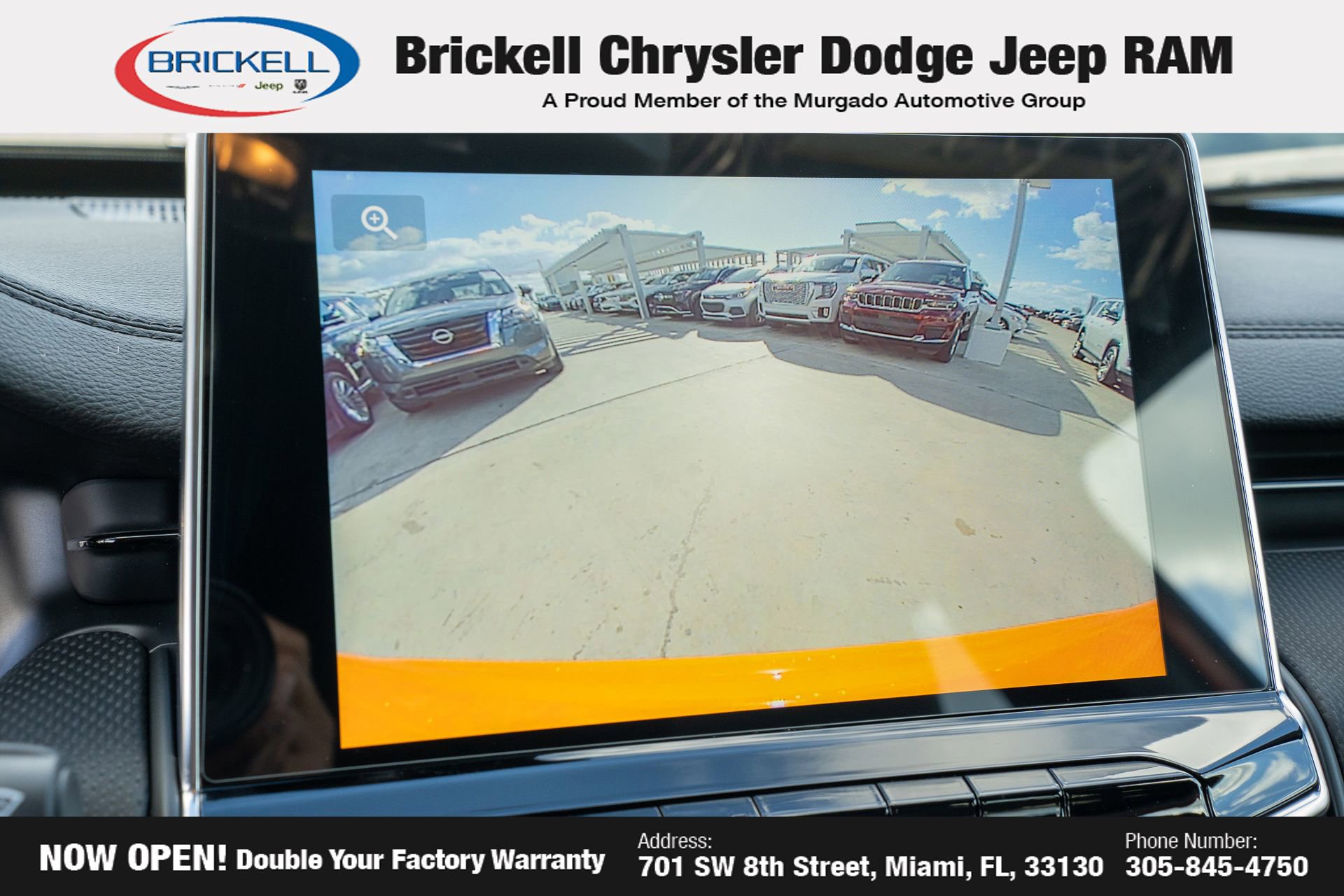 New 2026 Jeep Compass Latitude image 32