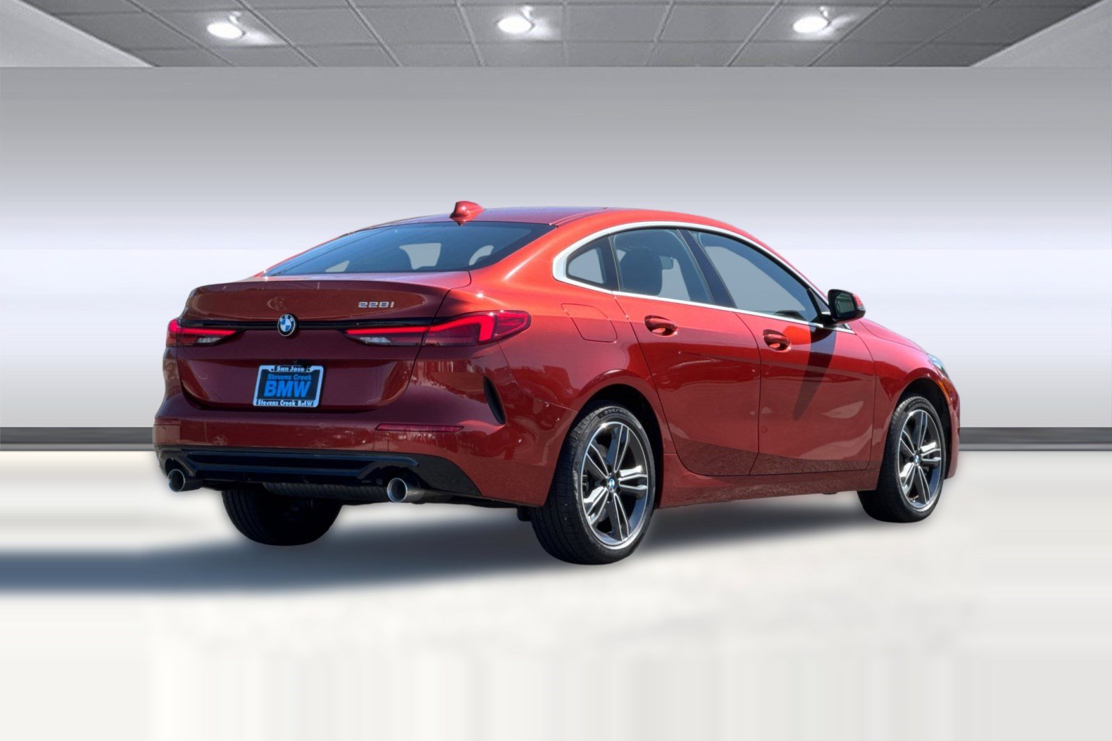 Certified 2023 BMW 228i Gran Coupe FWD image 8