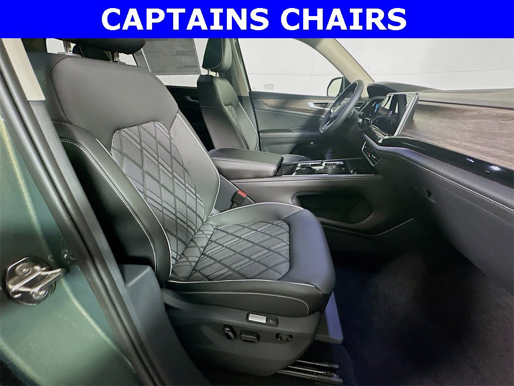 New 2026 Volkswagen Atlas SEL Premium R-Line image 26