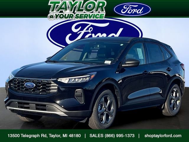 New 2026 Ford Escape ST-Line w/ Tech Pack #1 image 1