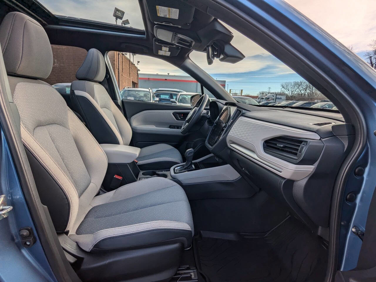 Used 2025 Subaru Forester Premium image 15