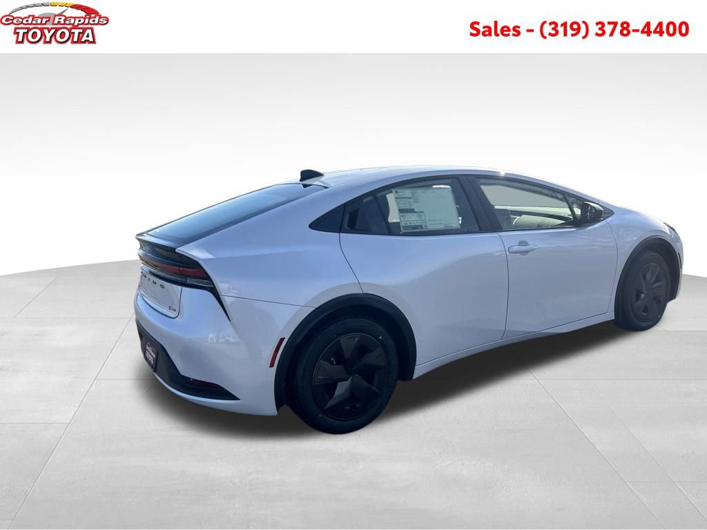 New 2026 Toyota Prius LE image 5