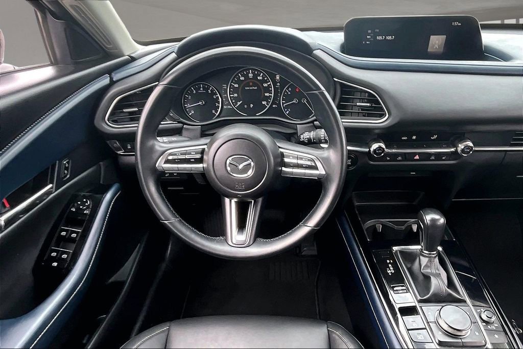 Used 2021 MAZDA CX-30 AWD 2.5 S w/ Preferred Package image 8