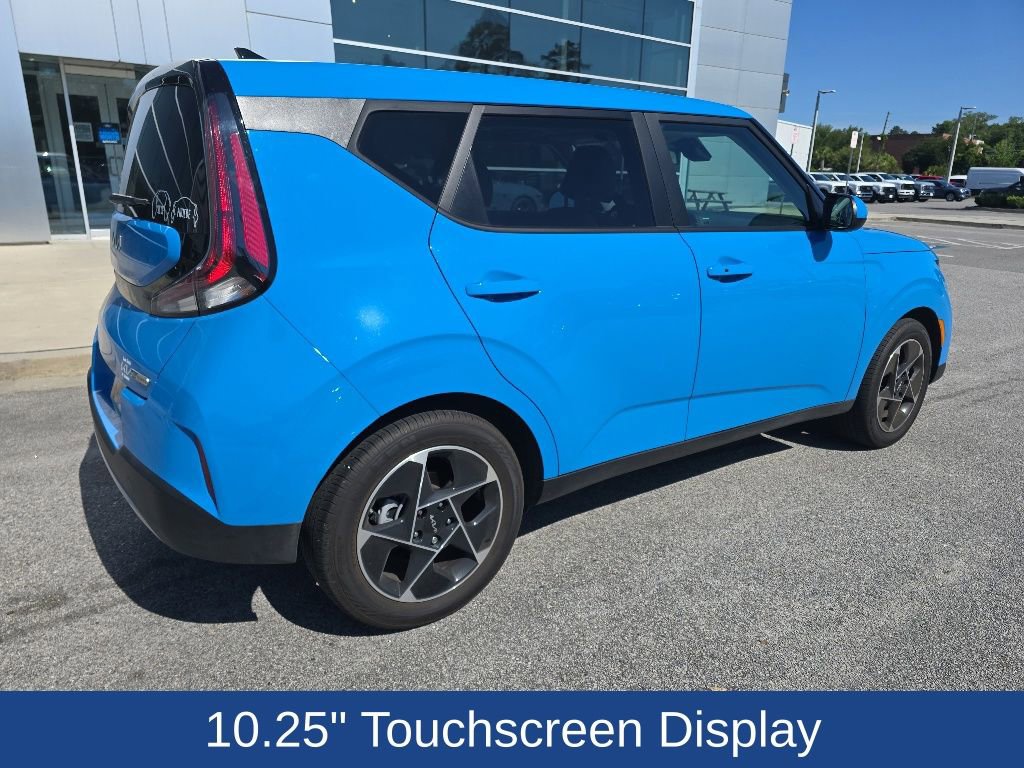 Used 2024 Kia Soul EX FWD image 7