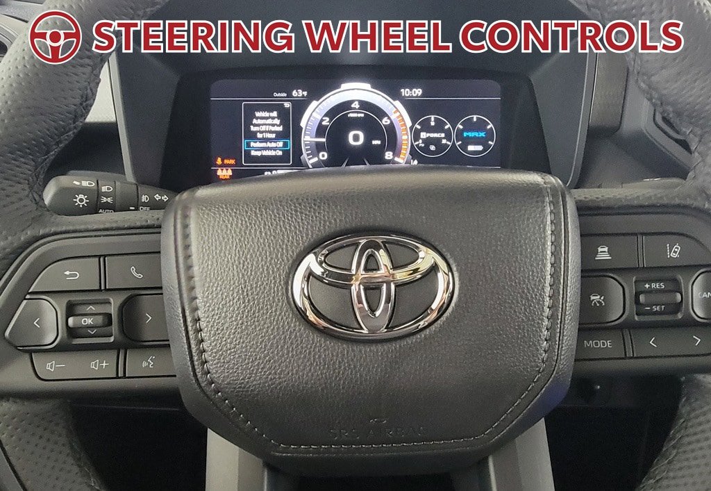 New 2026 Toyota Tundra TRD Pro AWD/4WD image 15