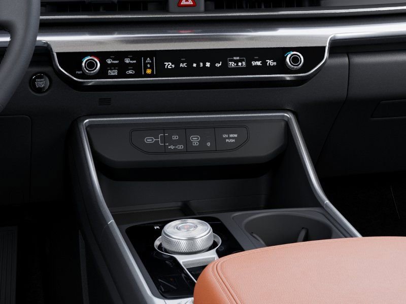 New 2026 Kia Carnival SX w/ SX Dark Edition Package FWD image 23